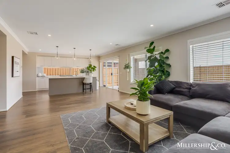Fourth view of Homely house listing, 7 SOCIETY VISTA, Donnybrook VIC 3064