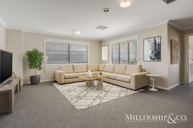 Fifth view of Homely house listing, 7 SOCIETY VISTA, Donnybrook VIC 3064