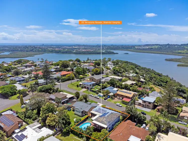 Main view of Homely house listing, 28 Terranora Parade, Bilambil Heights NSW 2486
