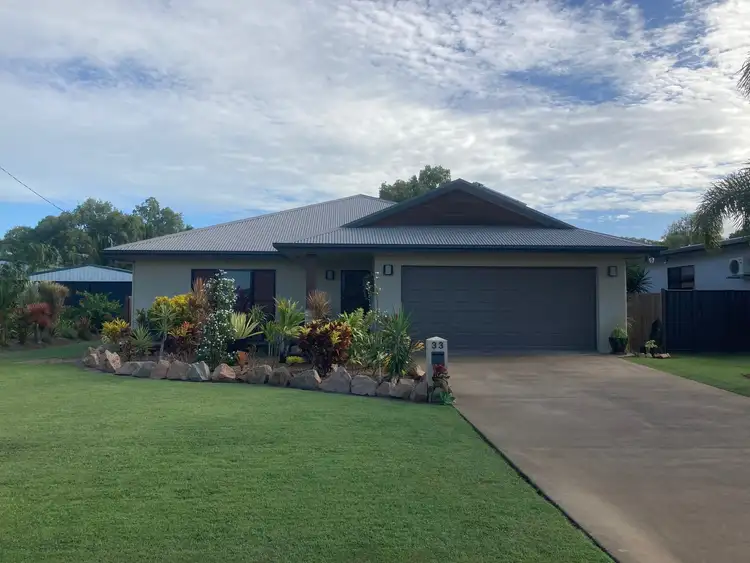 33 Bottlebrush Street, Forrest Beach QLD 4850