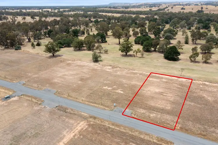 Second view of Homely land listing, 14 BAYLEY DRIVE, Avenel VIC 3664