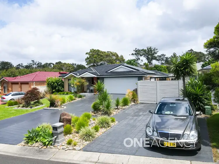 Main view of Homely house listing, 44 Turvey Crescent, St Georges Basin NSW 2540