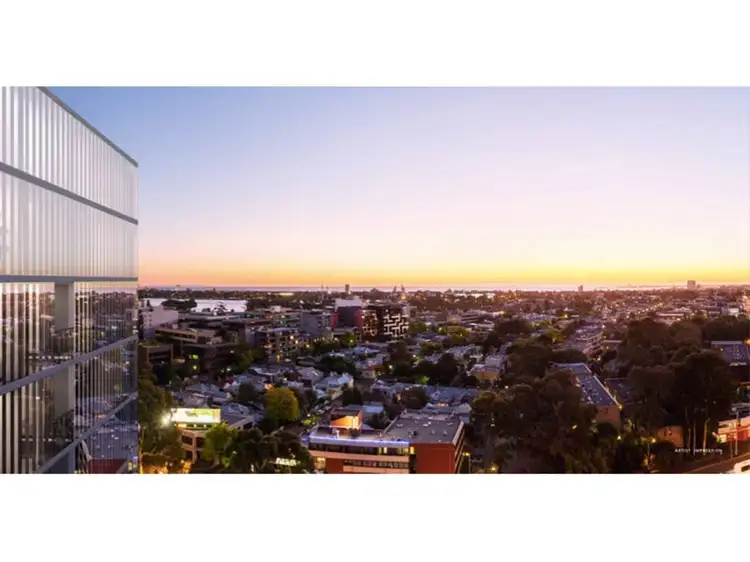 Second view of Homely apartment listing, 37-43 Park Street, South Melbourne VIC 3205