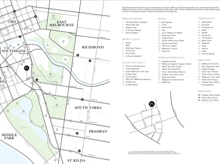 Fourth view of Homely apartment listing, 37-43 Park Street, South Melbourne VIC 3205