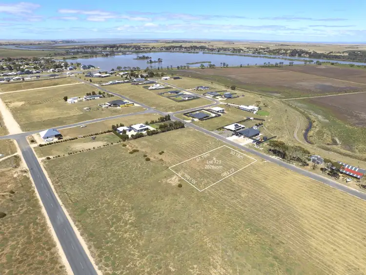 Second view of Homely land listing, LOT 723 Kelsey Road, Wellington East SA 5259
