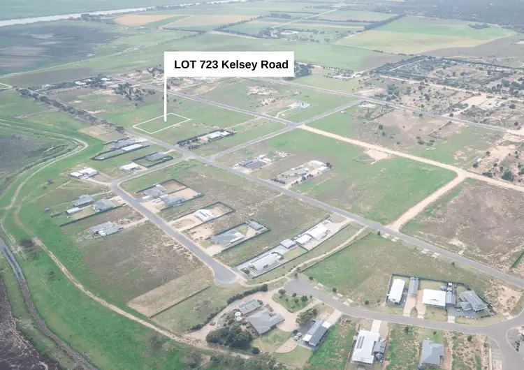 Fourth view of Homely land listing, LOT 723 Kelsey Road, Wellington East SA 5259