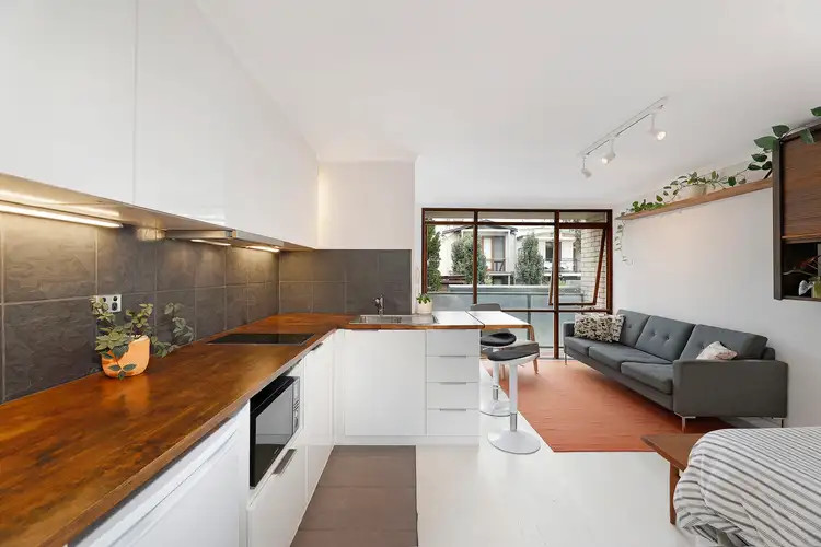 Main view of Homely apartment listing, 27/51 Hereford Street, Glebe NSW 2037
