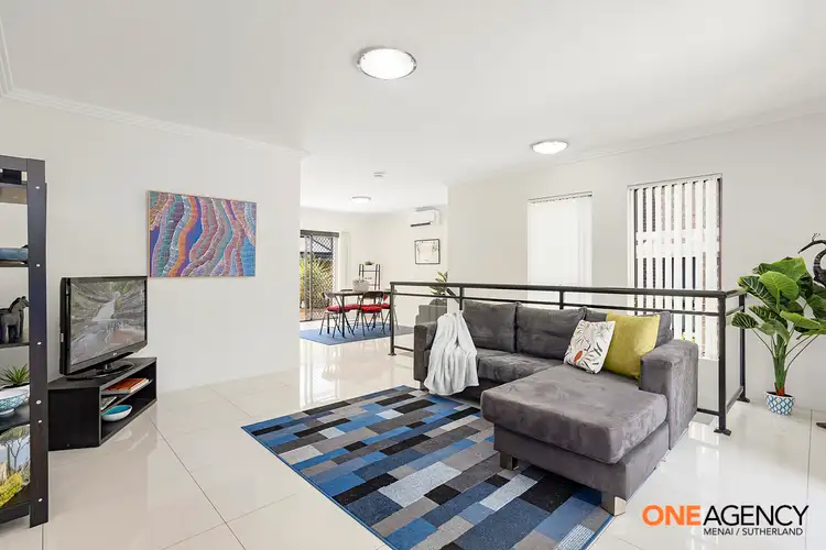 Second view of Homely townhouse listing, 2/13-17 Durbar Avenue, Kirrawee NSW 2232