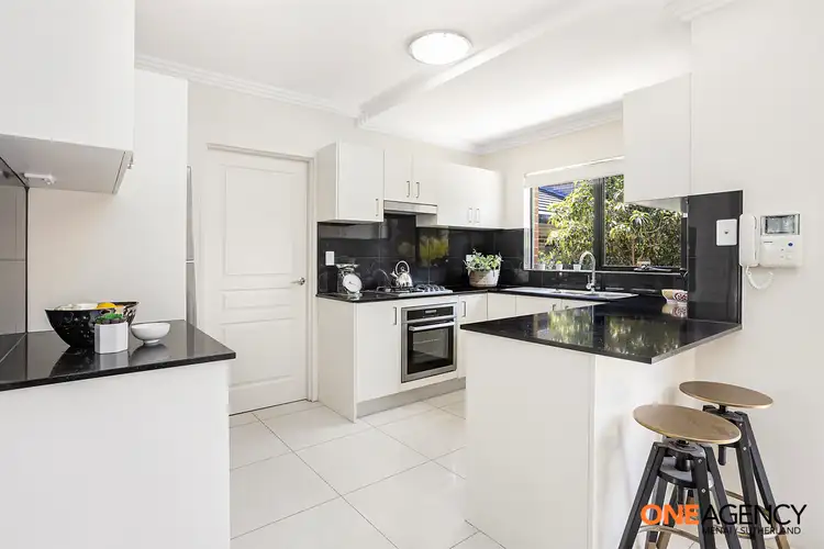 Third view of Homely townhouse listing, 2/13-17 Durbar Avenue, Kirrawee NSW 2232