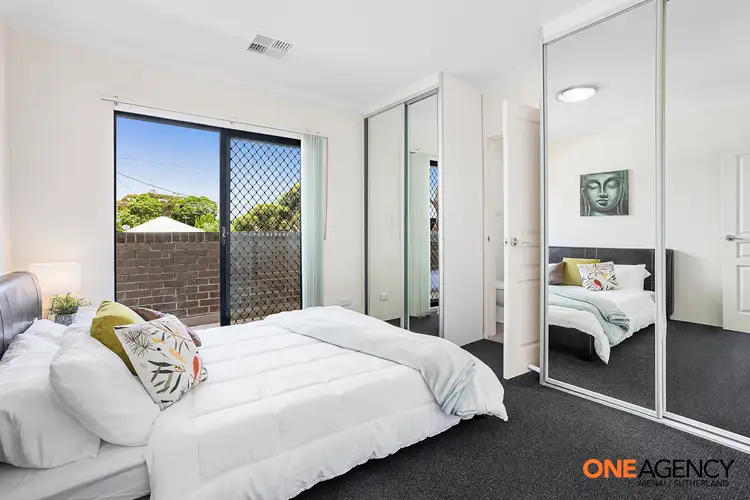 Fourth view of Homely townhouse listing, 2/13-17 Durbar Avenue, Kirrawee NSW 2232