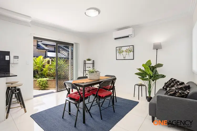Fifth view of Homely townhouse listing, 2/13-17 Durbar Avenue, Kirrawee NSW 2232