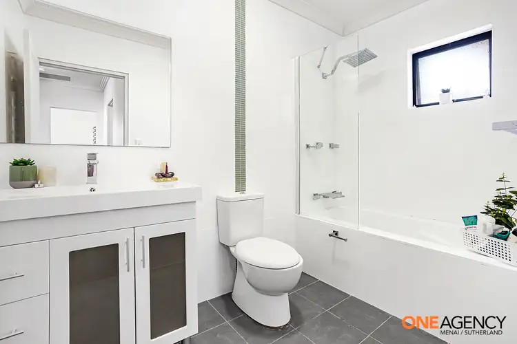 Sixth view of Homely townhouse listing, 2/13-17 Durbar Avenue, Kirrawee NSW 2232