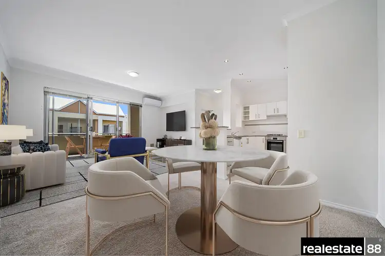 42/134 Aberdeen Street, Northbridge WA 6003