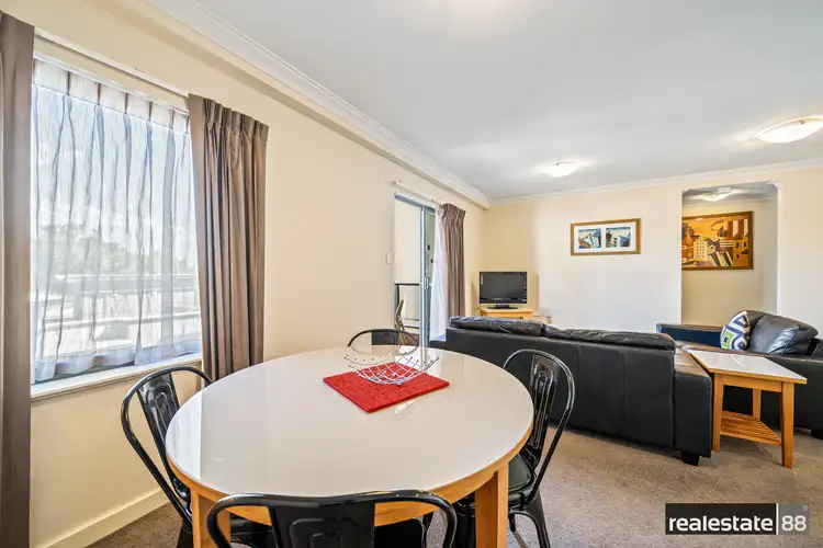 Fifth view of Homely apartment listing, 53/118 Mounts Bay Road, Perth WA 6000