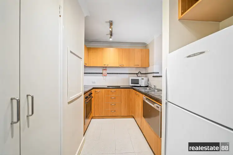 Seventh view of Homely apartment listing, 53/118 Mounts Bay Road, Perth WA 6000