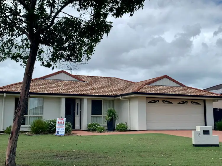 16 Lady Penrhyn Drive, Eli Waters QLD 4655