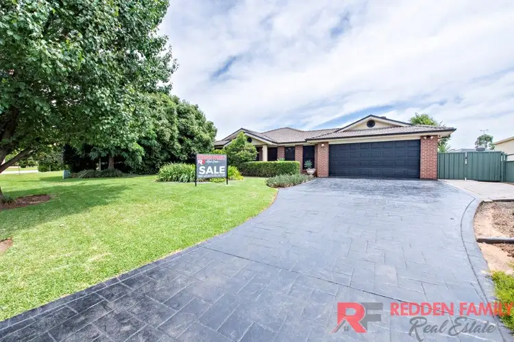 Main view of Homely house listing, 3 Pebble Beach Drive, Dubbo NSW 2830