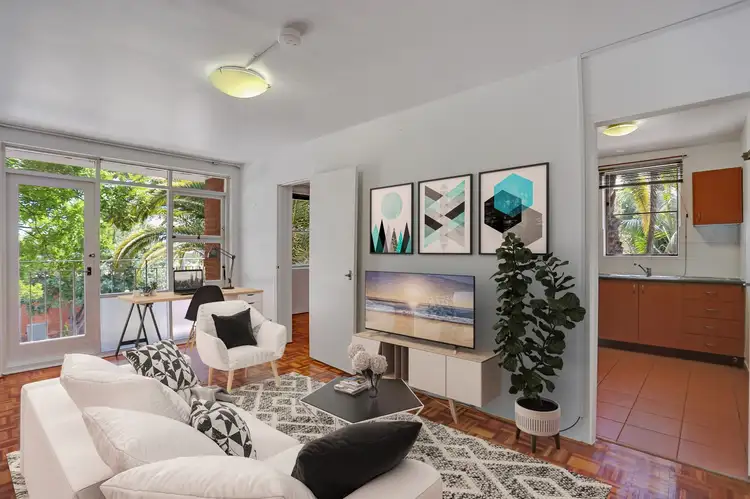 Main view of Homely apartment listing, 3/2 Victoria Road, Glebe NSW 2037