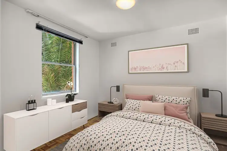 Second view of Homely apartment listing, 3/2 Victoria Road, Glebe NSW 2037
