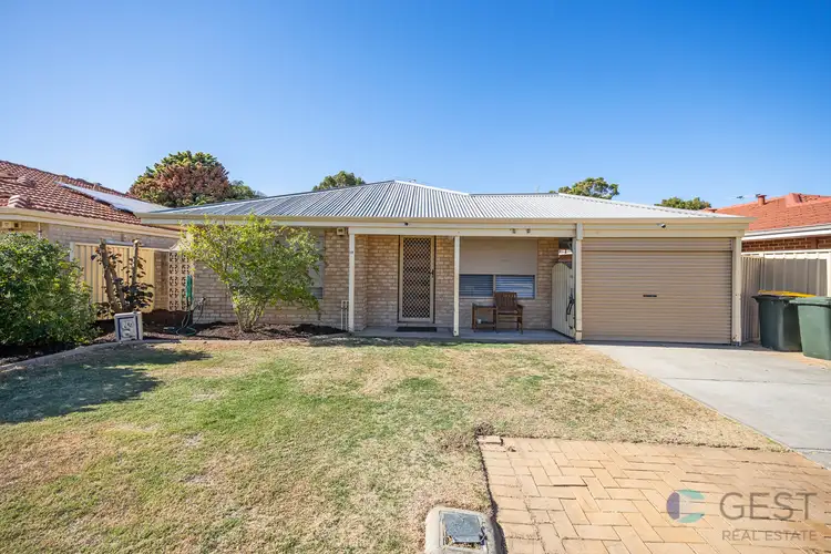 19 MAMMOTH COURT, Ballajura WA 6066