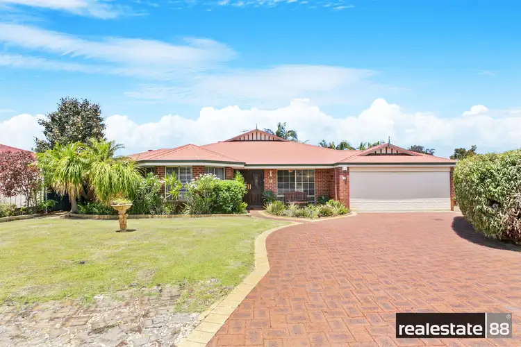 Fourth view of Homely house listing, 14 Bancroft Ramble, Landsdale WA 6065