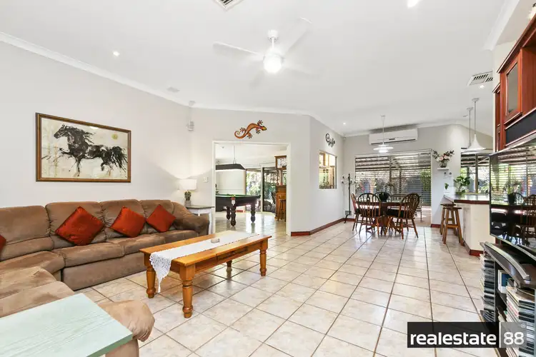 Fifth view of Homely house listing, 14 Bancroft Ramble, Landsdale WA 6065