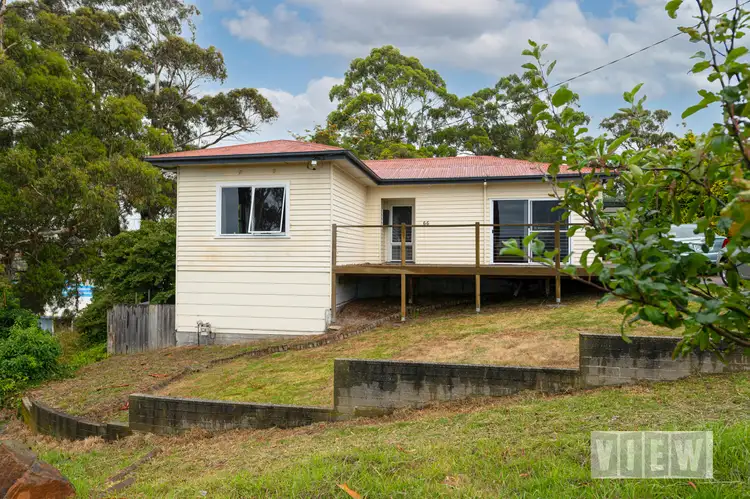 Main view of Homely house listing, 66 Shaw Street, Miandetta TAS 7310