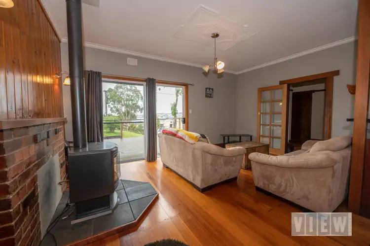 Second view of Homely house listing, 66 Shaw Street, Miandetta TAS 7310