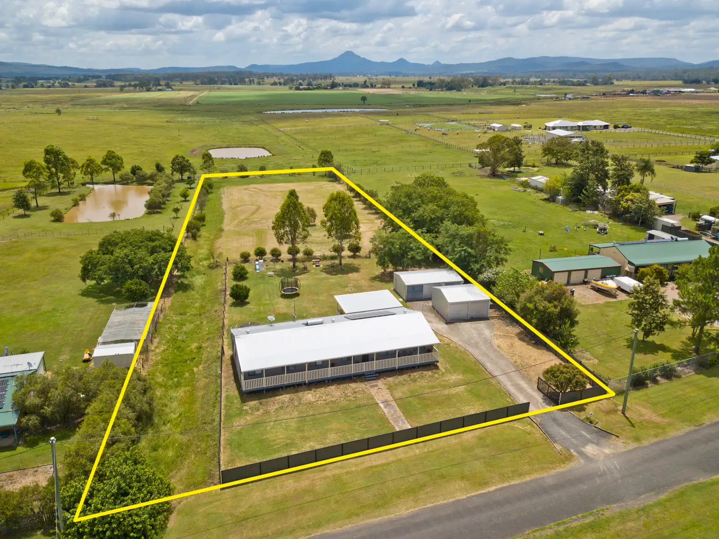Main view of Homely house listing, 16-20 Whitaker Road, Cedar Grove QLD 4285