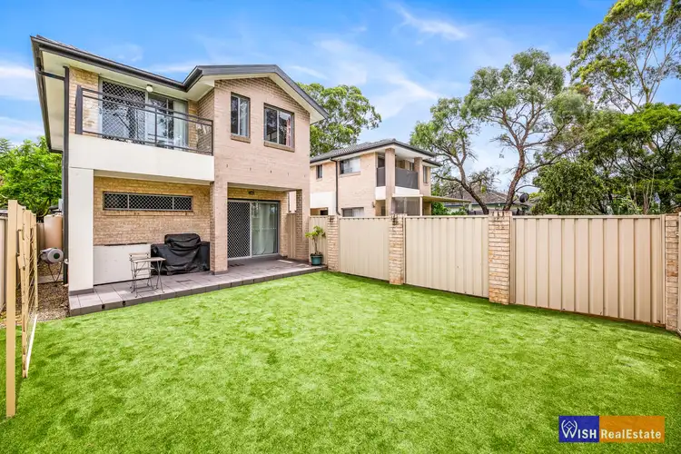 1/109 Toongabbie Road, Toongabbie NSW 2146