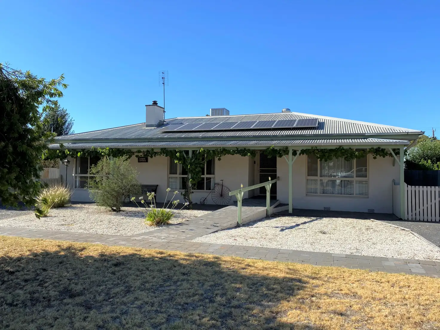 Main view of Homely house listing, 1A Ocallaghan Street, Warracknabeal VIC 3393