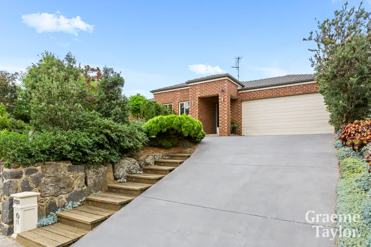Third view of Homely house listing, 11 Esperence Crescent, Highton VIC 3216