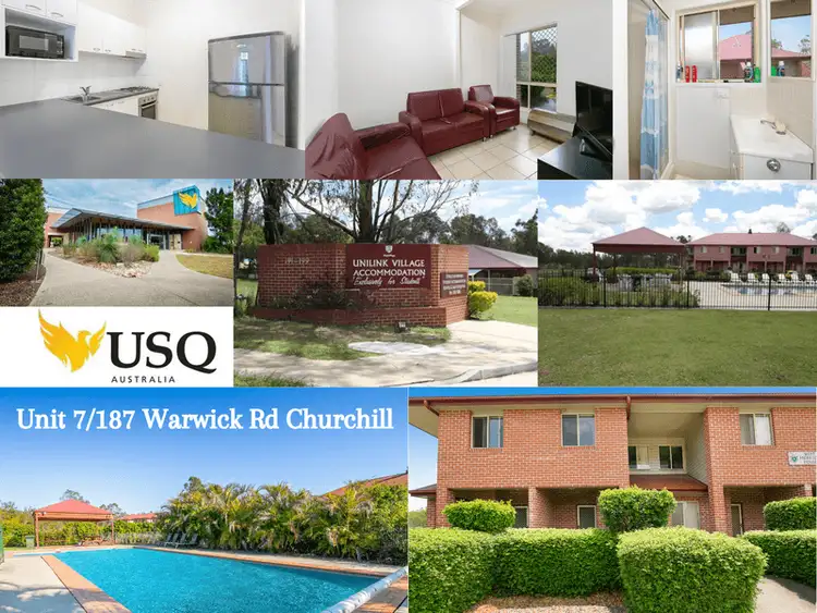 7/187 Warwick Road, Churchill QLD 4305