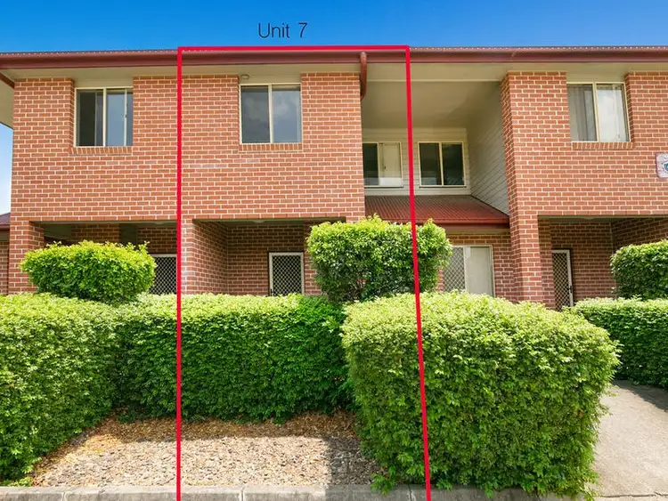 Second view of Homely unit listing, 7/187 Warwick Road, Churchill QLD 4305
