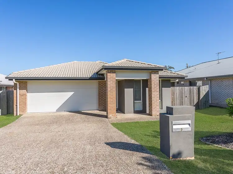 5 Carron Court, Brassall QLD 4305