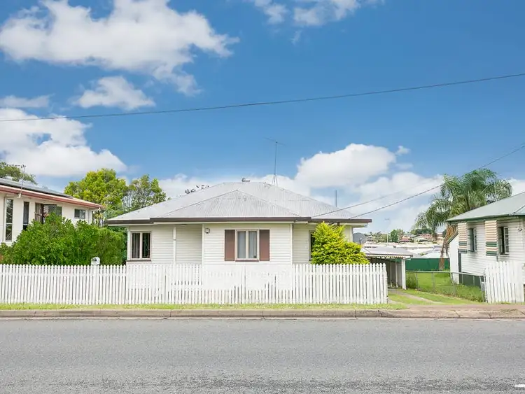 Main view of Homely house listing, 115 Blackstone Road, Silkstone QLD 4304