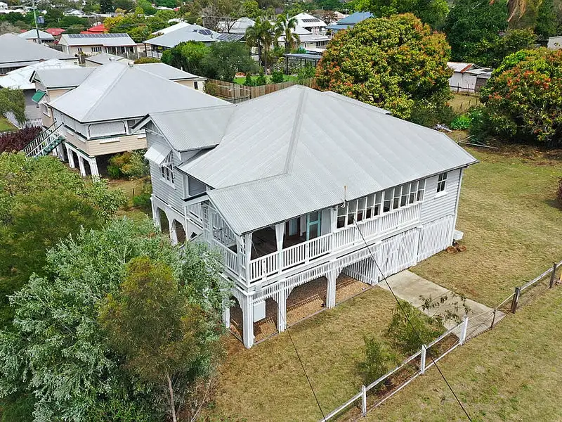 Main view of Homely house listing, 22 North Station Road, North Booval QLD 4304