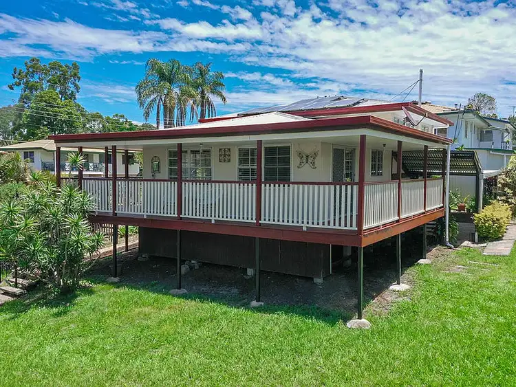 Second view of Homely house listing, 7 Sealy Street, Silkstone QLD 4304