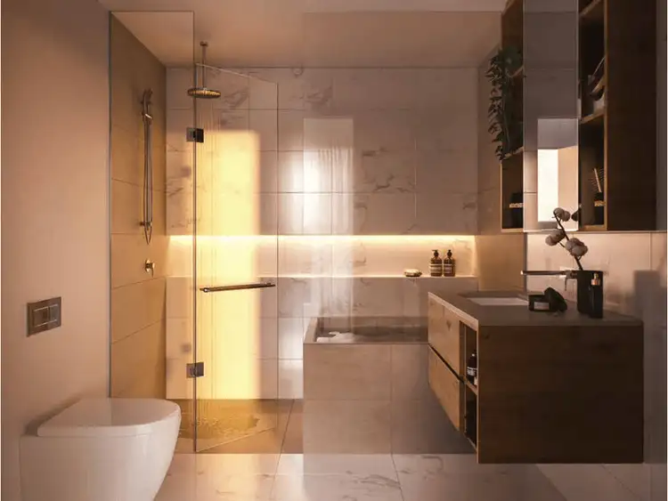 Main view of Homely apartment listing, Level 15/624 Lonsdale Street, Melbourne VIC 3000