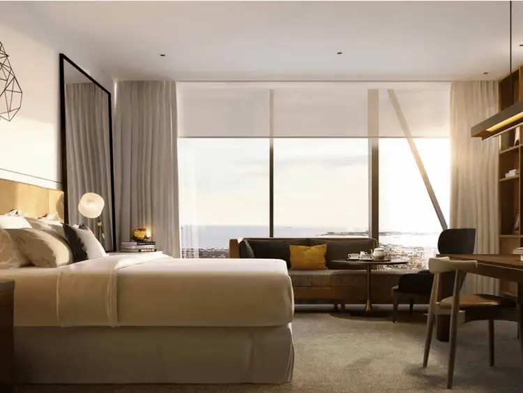 Fourth view of Homely apartment listing, Level 15/624 Lonsdale Street, Melbourne VIC 3000