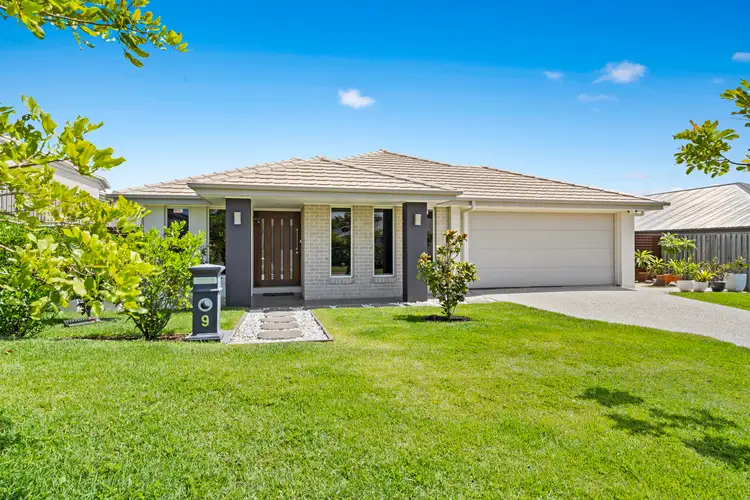 Main view of Homely house listing, 9 Giacco Street, Pimpama QLD 4209