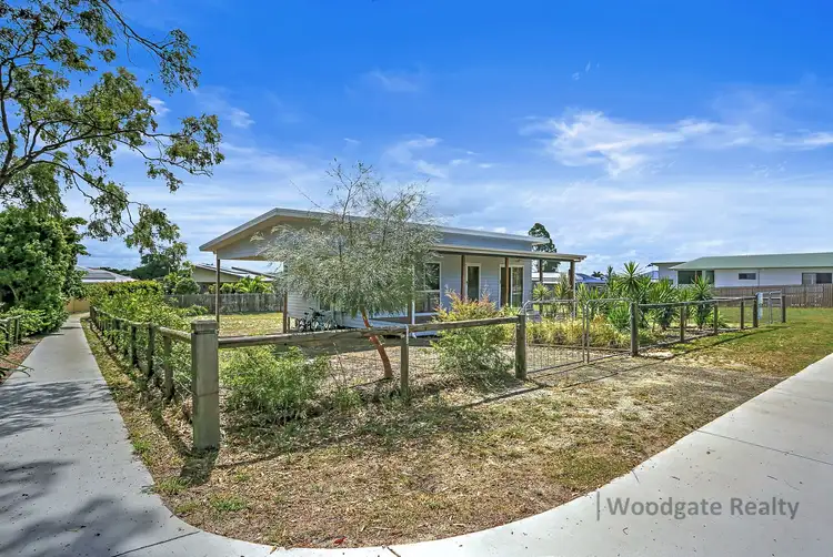 Main view of Homely house listing, 16 Ocean View Drive, Woodgate QLD 4660