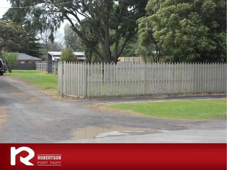 Second view of Homely land listing, 12a North Street, Koroit VIC 3282