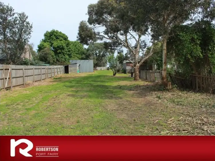 Third view of Homely land listing, 12a North Street, Koroit VIC 3282