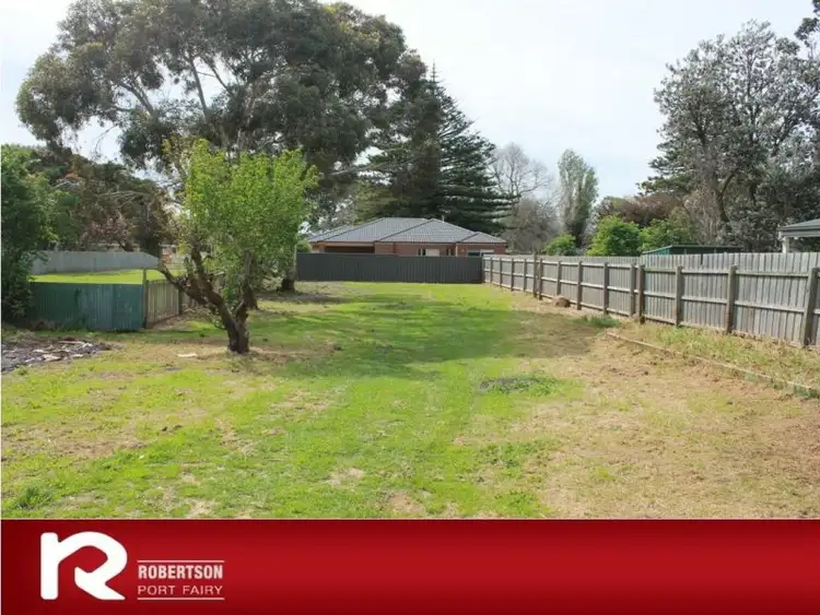 Fifth view of Homely land listing, 12a North Street, Koroit VIC 3282
