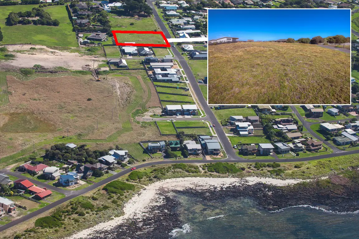 Main view of Homely land listing, 36 Phillip Street, Port Fairy VIC 3284