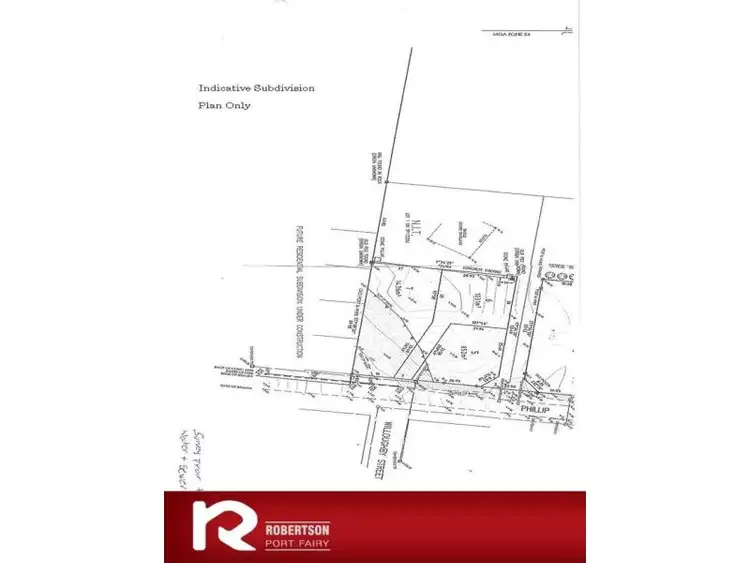 Sixth view of Homely land listing, 36 Phillip Street, Port Fairy VIC 3284