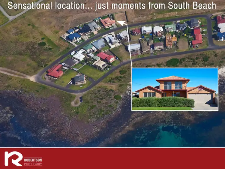 Second view of Homely house listing, 16 Anna Catherine Drive, Port Fairy VIC 3284