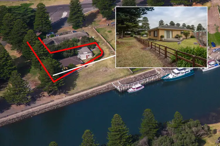 Main view of Homely house listing, 1 Gipps Street, Port Fairy VIC 3284