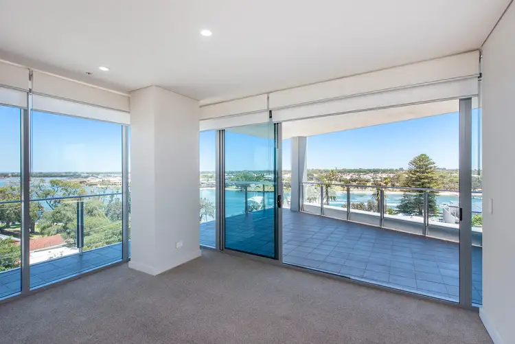 Fifth view of Homely apartment listing, 24/1 Barracks Lane, Mandurah WA 6210